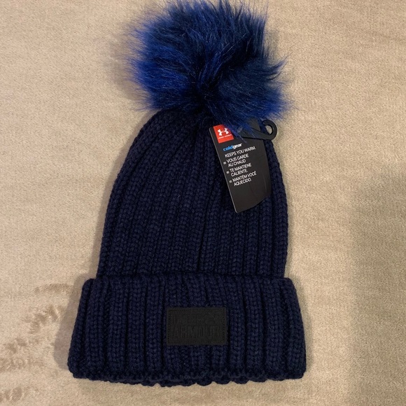 Under Armour Accessories - Under Armour UA Cold Gear Beanie.
